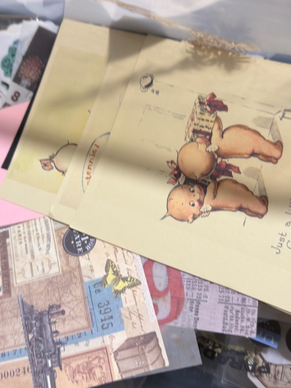 Scrapbook/journal mystery box - Picture 12 of 13